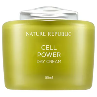 Nature Republic Cell Power Day Cream 55ml • $28