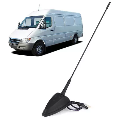 A9068200475 For W906 Mercedes Sprinter 2006-17 Antenna Roof Mounted Radio Aerial • £25.26