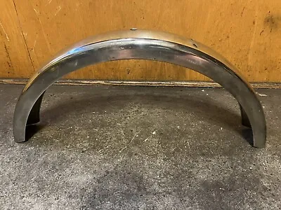 1977 Motobecane Mobylette 50L Moped Front Fender • $28