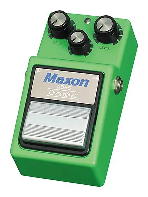 Brand New Maxon OD9 Overdrive - Made In Japan • $259