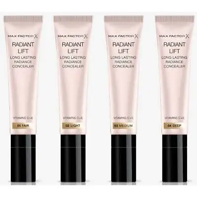 Max Factor Radiant Lift Concealer - Choose Your Shade • $7.47