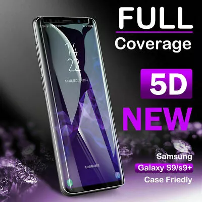 £4.19 • Buy Gorilla Tempered Glass Screen Protector For Samsung S20 S21 S22 S10 + PLUS ULTRA