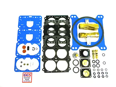 Holley QFT AED CCS 4150 Quick Kit Double Pumper Carb 600-650-700-750-850 W/Float • $74.95