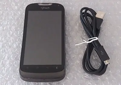 MyTouch T-Mobile 4G GSM Slider Phone - Black • $199