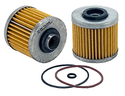 Wix Engine Oil Filter For 2000-2003 Yamaha XVS1100A V Star 1100 Classic • $12.30