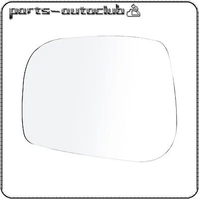 View Mirror Glass Replacement Driver Side For VOLVO S60 S80 V70 2004-2006 Flat • $10.35