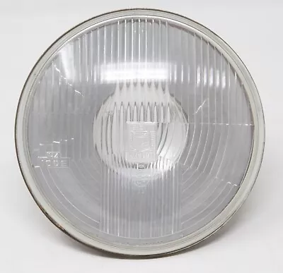 Vintage SEV Marchal IODE H4 5-3/4  Headlight Lamp Glass Lens 61243103 15534 • $140