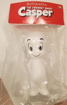 $249 • Buy Medicom Toy Casper The Friendly Ghost 2022 VCD Soft Vinyl Figure 