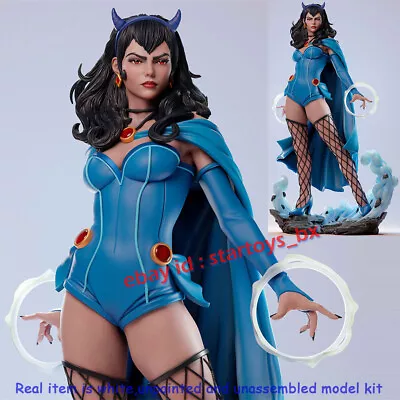 Raven Rachel Roth 1/8 1/6 1/4 Scale Unpainted 3D Printed Model Kit Unassembled • £67.20