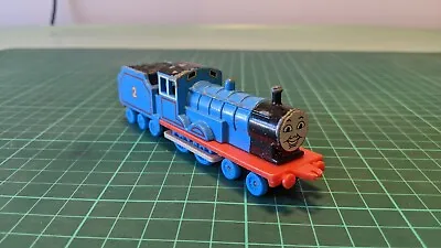 ERTL Edward Paper Face - Thomas & Friends Diecast Metal Railway Trains • $14.90