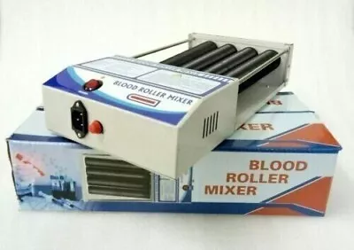 Blood Roller Mixer Spin For Mixing Blood • $107.23