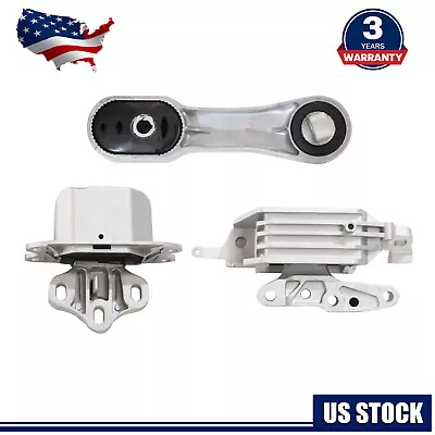 3Pcs Engine Motor Mount For BMW X1 X2 Mini Cooper Clubman 1.5L 2.0L 2014-2021 • $88.09