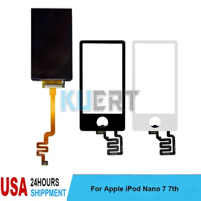 For IPod Nano 7 7th Gen A1446 LCD Display & Touch Screen Digitizer Replacement • $14.24