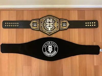 WWE NXT Tag Team Championship Replica Title Belt • $425