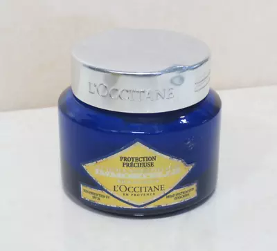 L'occitane Immortelle Biologique Protection Spf 20 Sunscreen 1.7 Oz *read* • $42