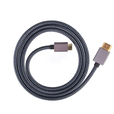 Mini HDMI Type C Male To HDMI Type A 2.0 Adapter Converter Cable For Tablet HDTV • $7.99