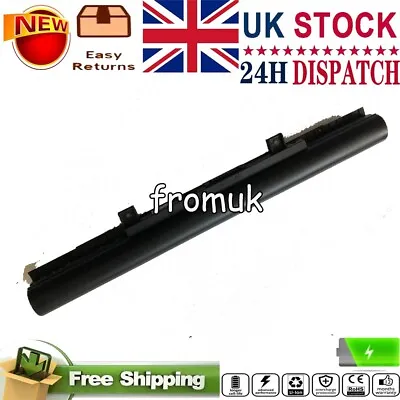 A41-D15 Battery For Medion Akoya P6 P659 P6 P659 6660. P6667 Erazer P6661 P6679 • £24.66