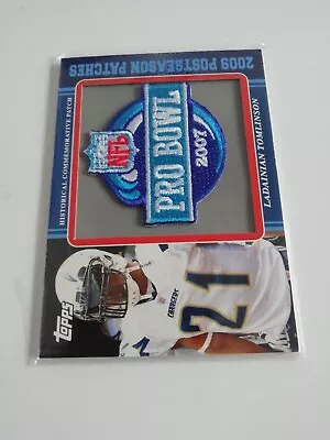 LaDainian Tomlinson San Diego Chargers Pick Your Card NFL Trading Card • £25.69