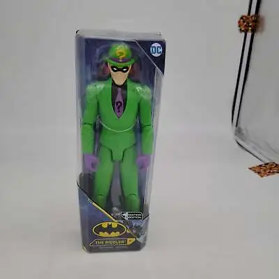Batman The Riddler Action Figure-DC • $28.99