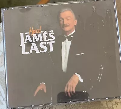 £2.15 • Buy James Last The Magical World Of 6CDS Readers Digest.Crack On Case.Post 2nd.🇬🇧