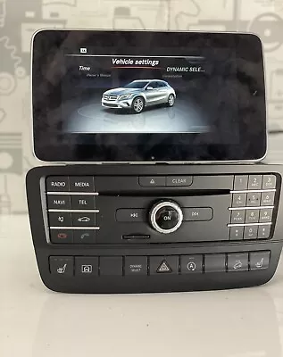 Mercedes-Benz Navigation RADIO X204  GLK NTG5*1 REPAIR SERVICE • $510