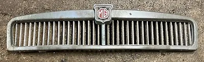MGB Grille Used - As Photos • $183.17