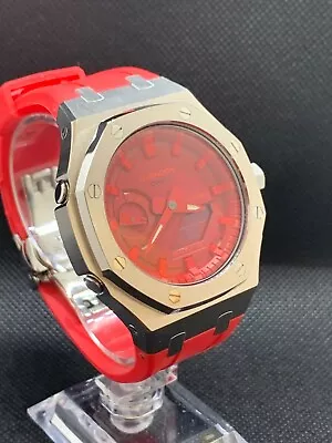 Custom Casio G-Shock GA2100 Mod Watch • $185