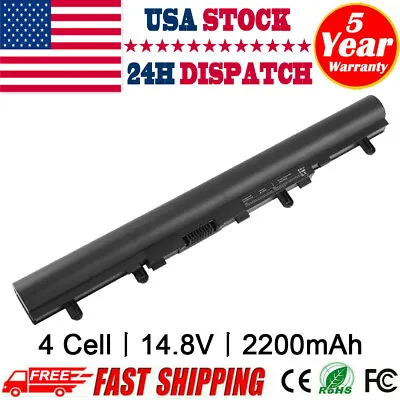 Battery For Acer Aspire V5-431G V5-571P-6429 V5-571P-6464 V5-571P-6473 AL12A32 • $15.99