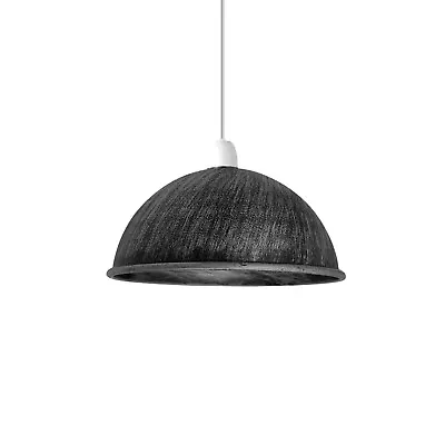 Kitchen Lamp Shades Ceiling Pendant Light Easy Fit Modern Hanging Light Shade • £9.89