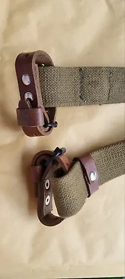 RARE Original Mosin Nagant Belt 91/30 Post WWII Sling From 1950’s • $38