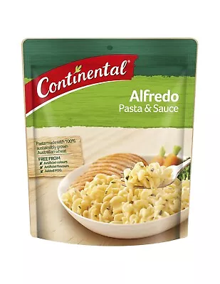 Continental Pasta Sauce Alfredo 85g • $4.95