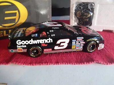 $84.49 • Buy Dale Earnhardt Sr #3 GM Goodwrench Plus 1997 1:24 MonteCarlo ELITE C249716019-7