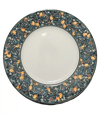 Set Of 5 Mikasa Ultima Plus Le Havre Salad Plate 8 1/2  Two Available  • $25
