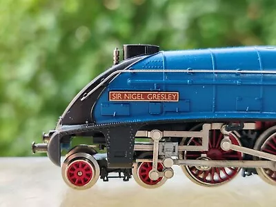 Minitrix N Scale LNER Class A4 4498 Sir Nigel Gresley  • $159