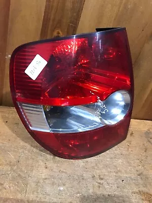 VW Fox 2009 Passenger Tail Light Tail Lamp • $36.99