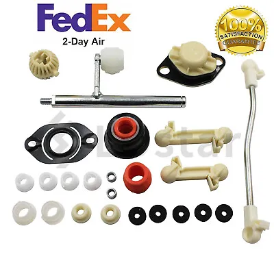 Manual Gearbox Shifter Bushing Rebuild Repair Kit For VW Golf Jetta Seat Toledo • $32.17