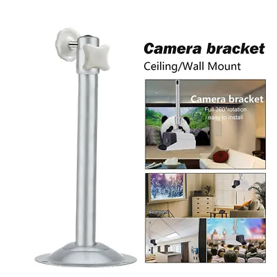 $10.66 • Buy Universal Wall Ceiling Mounts Mini Projector Mount Bracket Stand Digital Camera