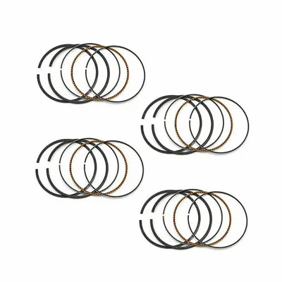 4X Piston Rings Kit +100 Bore 68mm For Yamaha YZF R6 2006-2017 2C0-11603-00-00 • $49.50