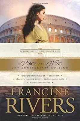 A Voice In The Wind Paperback Francine Rivers • $5.89