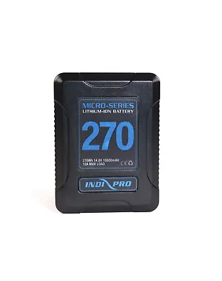 **Open Box** Micro-Series 270WH V-Mount Li-ion Battery • $369.99