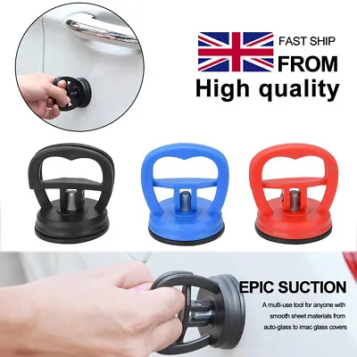 £9.49 • Buy 3PCS Car Body Dent Ding Remover Repair Puller Sucker Panel Suction Cup Tools