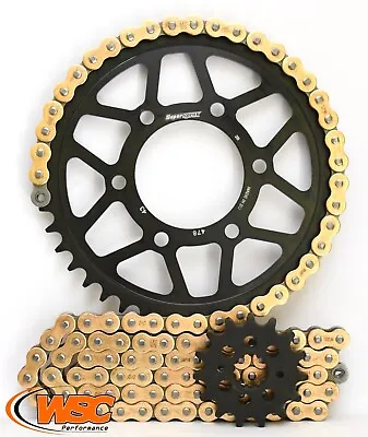 Supersprox DID Chain Sprocket Kit Kawasaki ZX-6R 07-18 478.43 1536.16 520ZVMX112 • £158.99