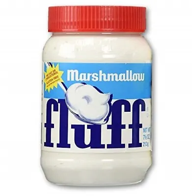 Marshmallow Fluff • $13.95