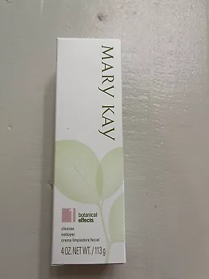 Mary Kay Botanical Effects~cleanse~formula 1~129035~full Size~for Dry Skin~nib! • $18