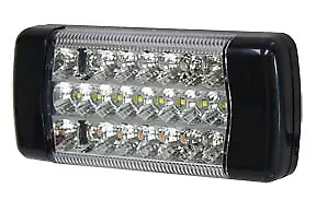 $130 • Buy WHITEVISION CRL220RLED-Combination Rear Truck Trailer Light *NEW* As Hella