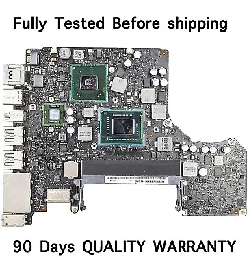 Macbook Pro Unibody 13  A1278 2011 I5 2.4GHz Logic Board 820-2936-A 820-2936-B • $104