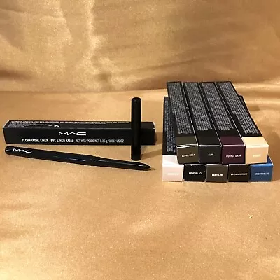 £20.42 • Buy Mac Technakohl Liner Eye Liner Kajal 0.35g 012oz CHOOSE SHADE New In Box