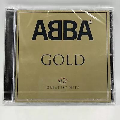 Abba [CD] Gold • Greatest Hits • Remastered 30th Anniversary 19 Tracks • Sealed • £5.99