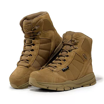 Brand New Mens Military Boots Waterproof Lightweight Tactical Boots • $43.99