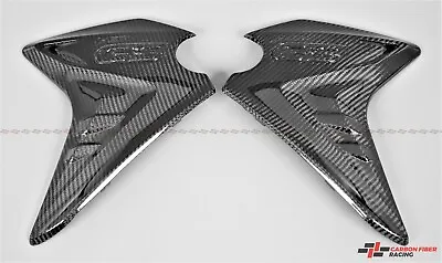 2011-2017 BMW F800GS Front Side Covers - 100% Carbon Fiber • $228.80